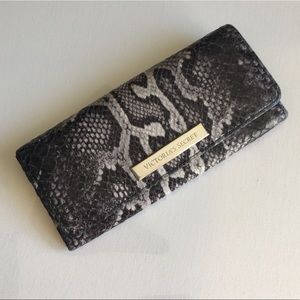 Victoria’s Secret Snakeskin Wallet